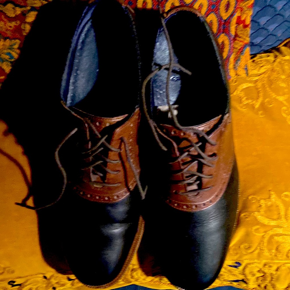 Mens Cole Haan Mens Two Tone Shoes